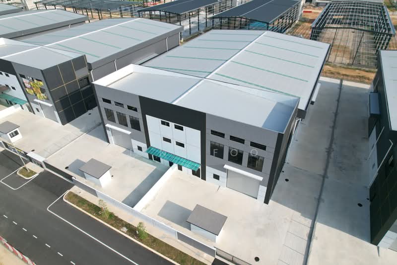 Factory for Rent in Kapar (Selangor) - Jing Foo - Exterior - PropertyGuru.com.my