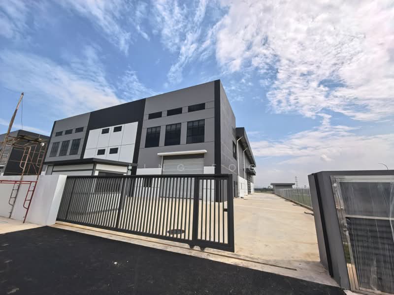 Factory for Rent in Kapar (Selangor) - Jing Foo - Exterior - PropertyGuru.com.my