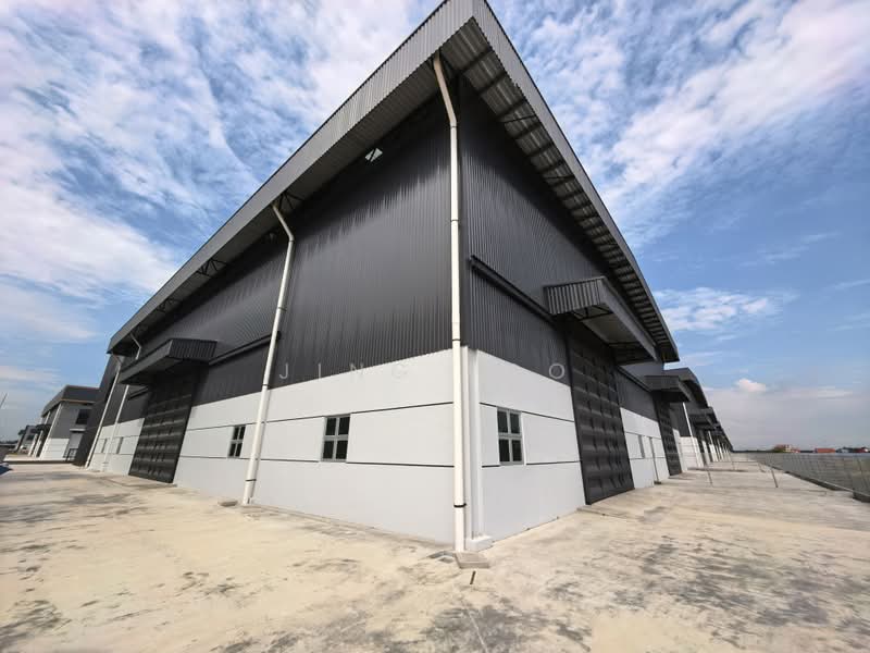 Factory for Rent in Kapar (Selangor) - Jing Foo - Exterior - PropertyGuru.com.my