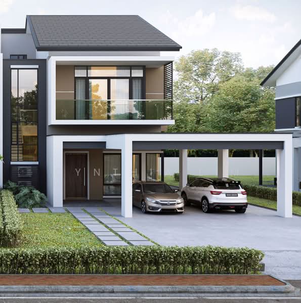 Semi-Detached House for Sale in Kuching (Sarawak) - Cynthia Lim - Exterior - PropertyGuru.com.my