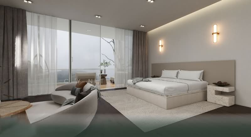 Semi-Detached House for Sale in Kuching (Sarawak) - Cynthia Lim - Bedroom - PropertyGuru.com.my