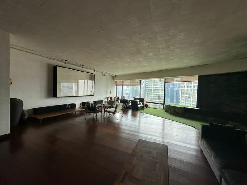 Kondominium untuk Disewa di The Avare - Andrew Yap - Living Room - PropertyGuru.com.my