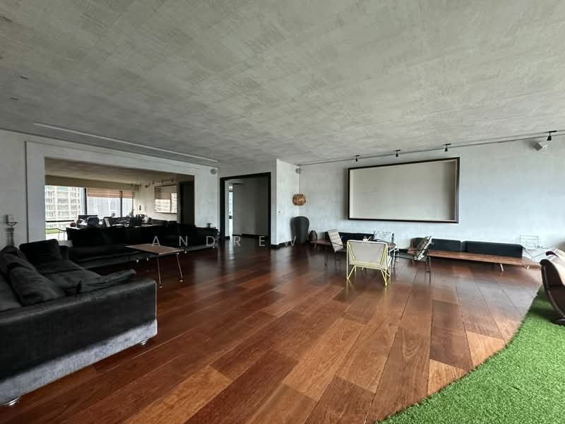 Kondominium untuk Disewa di The Avare - Andrew Yap - Living Room - PropertyGuru.com.my