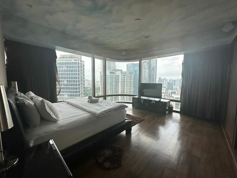 Kondominium untuk Disewa di The Avare - Andrew Yap - Bedroom - PropertyGuru.com.my