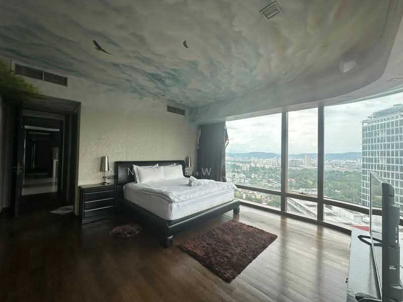 Kondominium untuk Disewa di The Avare - Andrew Yap - Bedroom - PropertyGuru.com.my