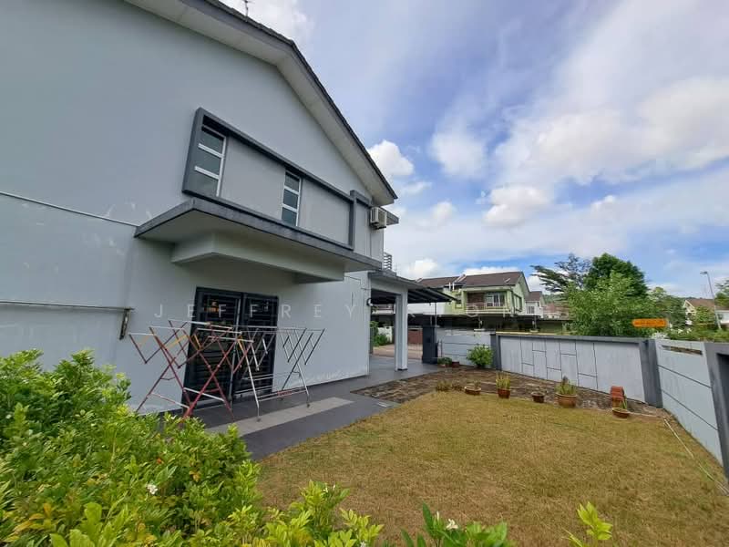 Rumah Teres 2 Tingkat untuk Dijual di Gelang Patah (Johor) - Jeffrey Kiong - Exterior - PropertyGuru.com.my