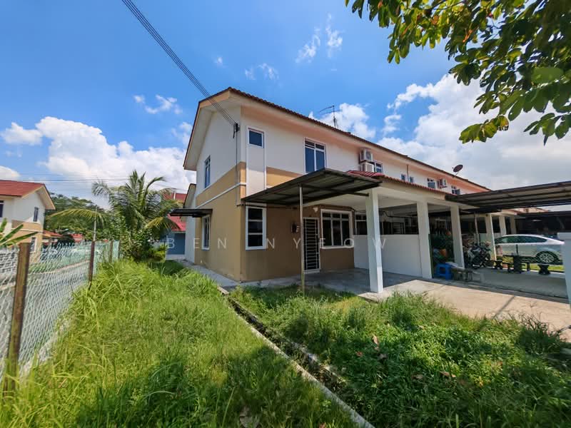 2-storey Terraced House for Sale in Taman Setia Indah (Tebrau) - Ben Nyeow - Exterior - PropertyGuru.com.my