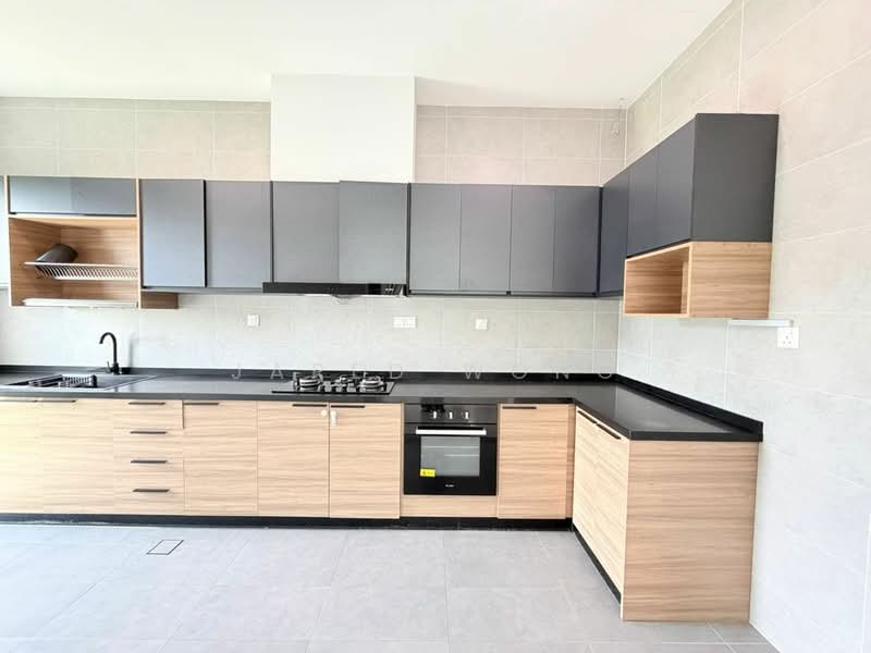 2.5-storey Terraced House for Rent in Setia Eco Glades (Cyberjaya) - Jared Wong - Kitchen - PropertyGuru.com.my