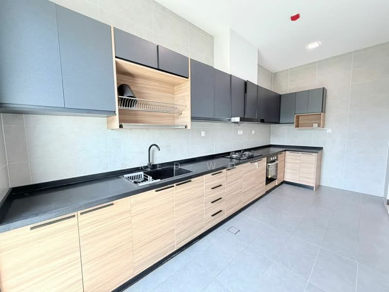 2.5-storey Terraced House for Rent in Setia Eco Glades (Cyberjaya) - Jared Wong - Kitchen - PropertyGuru.com.my