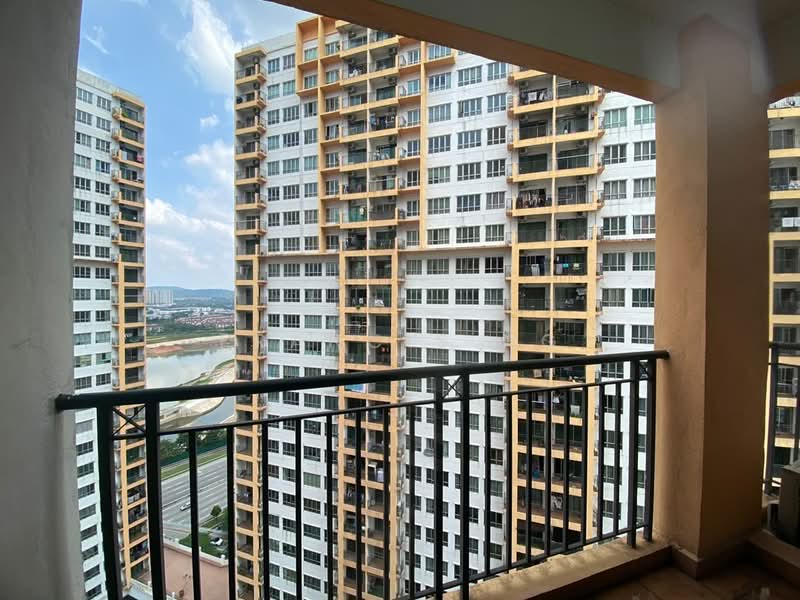 Servis Apartment untuk Disewa di OUG Parklane - Francis Ng - Exterior - PropertyGuru.com.my