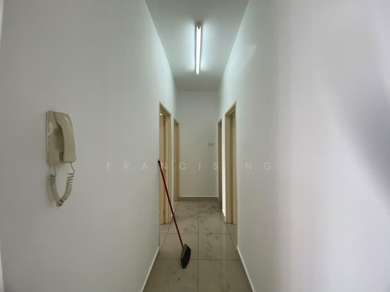 Servis Apartment untuk Disewa di OUG Parklane - Francis Ng - Corridor - PropertyGuru.com.my