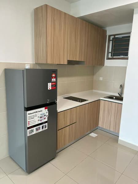Service Residence for Rent at TRELLIS RESIDENCES - Zi Hui - Kitchen - PropertyGuru.com.my