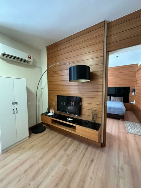 Servis Apartment untuk Disewa di Dua Sentral - Teh Yong San - Living Room - PropertyGuru.com.my