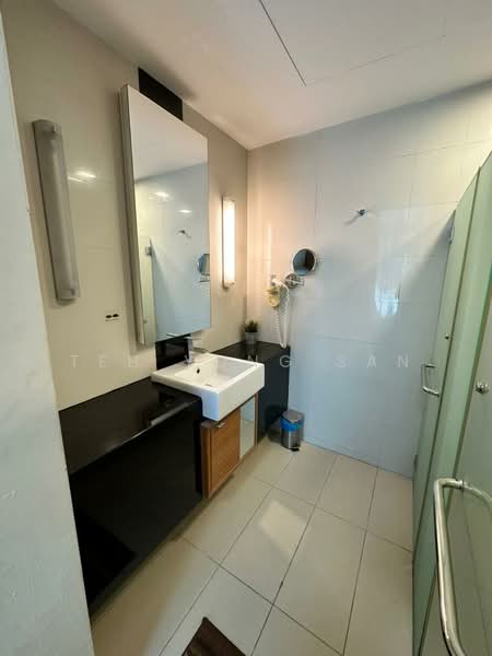 Servis Apartment untuk Disewa di Dua Sentral - Teh Yong San - Bathroom - PropertyGuru.com.my