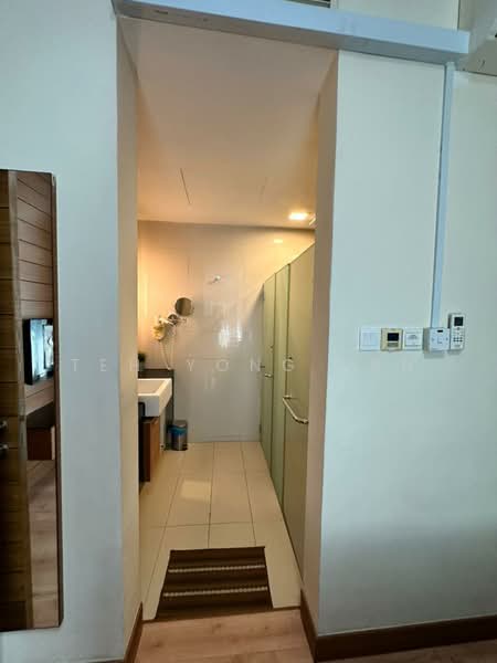Servis Apartment untuk Disewa di Dua Sentral - Teh Yong San - Bathroom - PropertyGuru.com.my