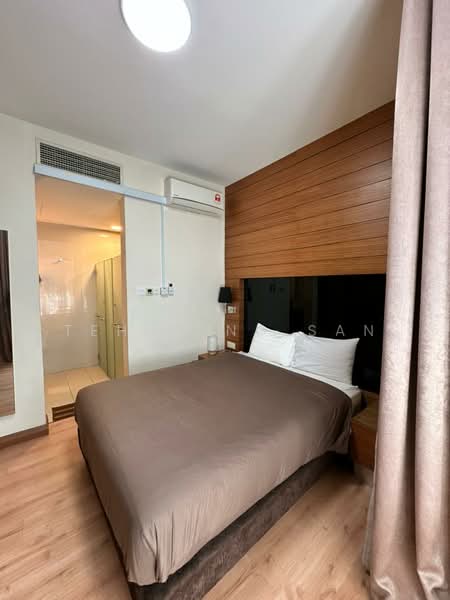 Servis Apartment untuk Disewa di Dua Sentral - Teh Yong San - Bedroom - PropertyGuru.com.my