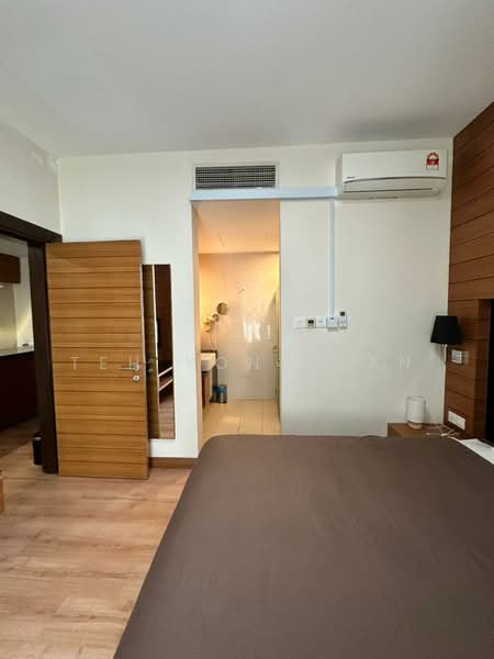 Servis Apartment untuk Disewa di Dua Sentral - Teh Yong San - Bedroom - PropertyGuru.com.my