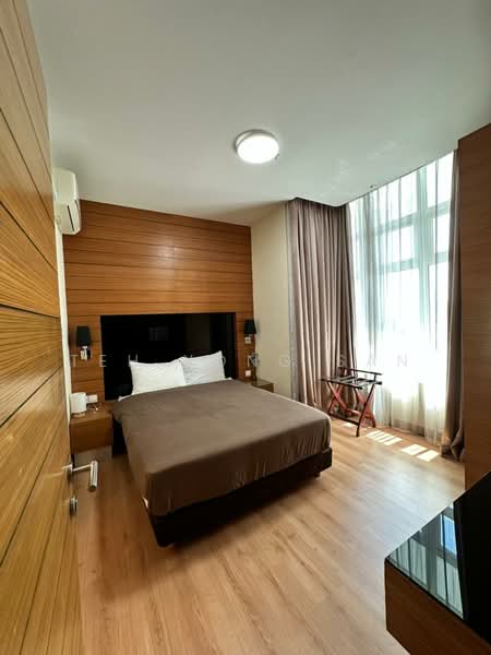 Servis Apartment untuk Disewa di Dua Sentral - Teh Yong San - Bedroom - PropertyGuru.com.my