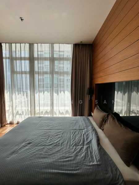 Servis Apartment untuk Disewa di Dua Sentral - Teh Yong San - Bedroom - PropertyGuru.com.my