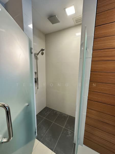 Servis Apartment untuk Disewa di Dua Sentral - Teh Yong San - Bathroom - PropertyGuru.com.my
