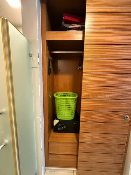 Servis Apartment untuk Disewa di Dua Sentral - Teh Yong San - Interior - PropertyGuru.com.my