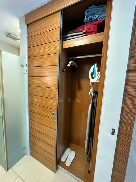 Servis Apartment untuk Disewa di Dua Sentral - Teh Yong San - Interior - PropertyGuru.com.my