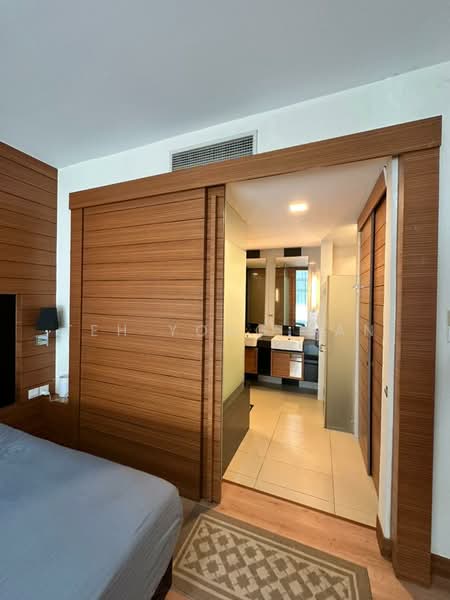 Servis Apartment untuk Disewa di Dua Sentral - Teh Yong San - Bedroom - PropertyGuru.com.my