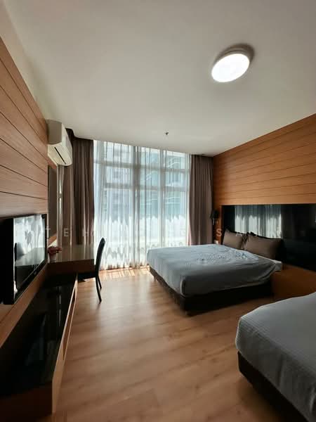 Servis Apartment untuk Disewa di Dua Sentral - Teh Yong San - Bedroom - PropertyGuru.com.my