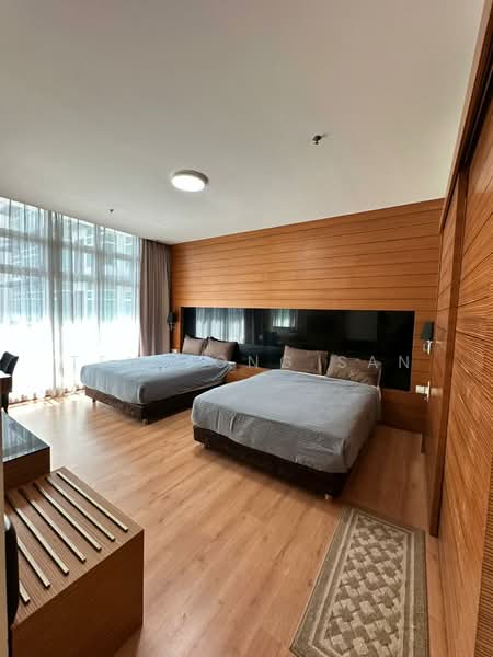 Servis Apartment untuk Disewa di Dua Sentral - Teh Yong San - Bedroom - PropertyGuru.com.my