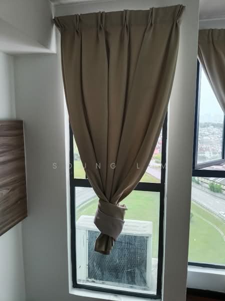 Servis Apartment untuk Disewa di Subang Soho (One Soho) - Soung Lim - View - PropertyGuru.com.my