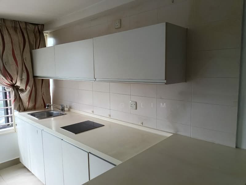 Servis Apartment untuk Disewa di Subang Soho (One Soho) - Soung Lim - Kitchen - PropertyGuru.com.my