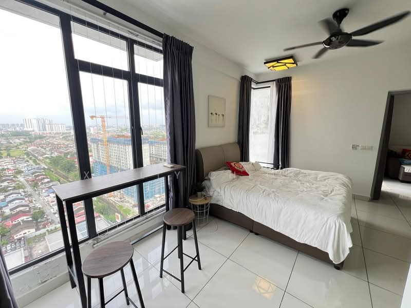 Servis Apartment untuk Dijual di Residences @ 1 Tebrau - Xuelly Cheong - Bedroom - PropertyGuru.com.my