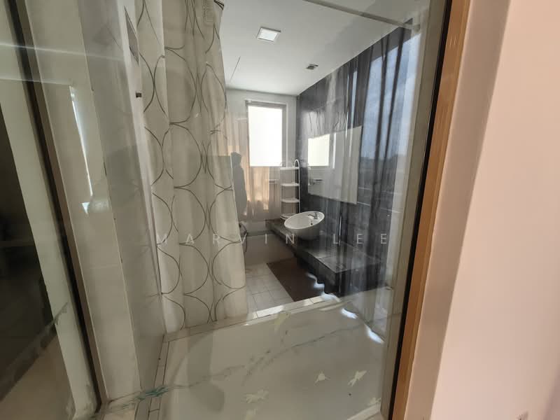 Servis Apartment untuk Disewa di Ritze Perdana 1 - Marvin Lee - Bathroom - PropertyGuru.com.my