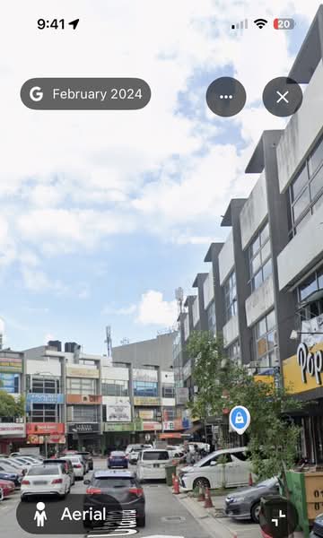 Shop / Office for Sale in Taman Tasik Damai (Sungai Besi) - Serene Soon - Exterior - PropertyGuru.com.my