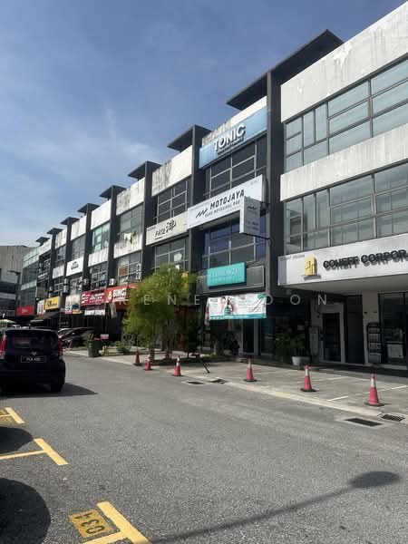 Shop / Office for Sale in Taman Tasik Damai (Sungai Besi) - Serene Soon - Exterior - PropertyGuru.com.my