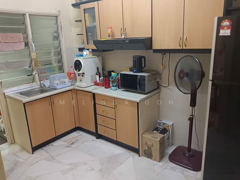 Rumah Teres 2 Tingkat untuk Dijual di Sungai Long (Bandar Sungai Long) - Melinda Goh - Kitchen - PropertyGuru.com.my