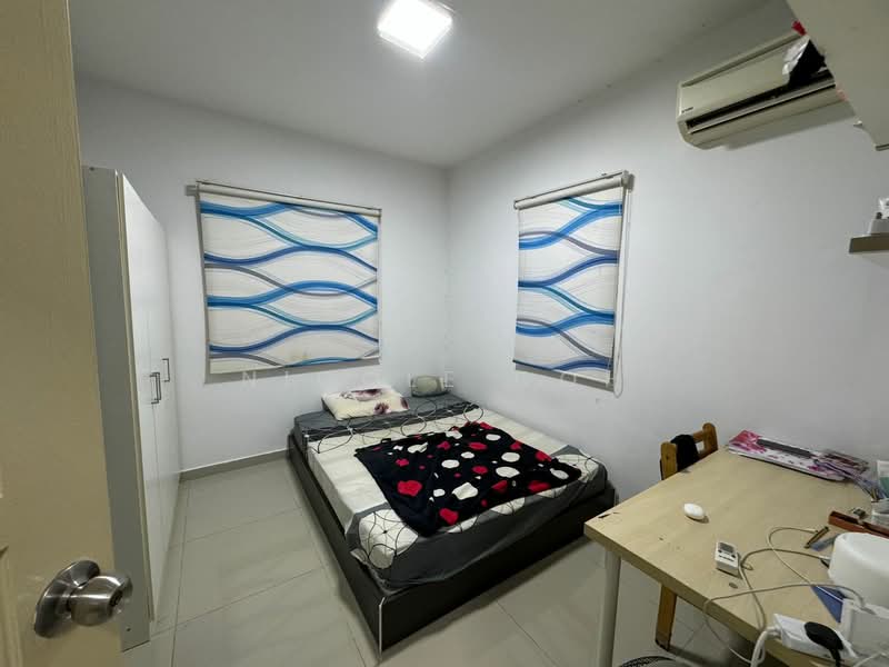Kondominium untuk Disewa di Endah Regal Condominium - Nicole Goh - Bedroom - PropertyGuru.com.my