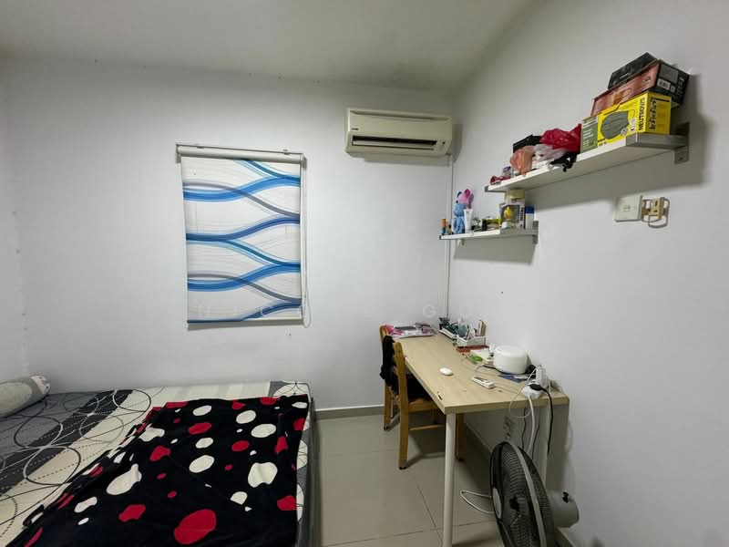 Kondominium untuk Disewa di Endah Regal Condominium - Nicole Goh - Bedroom - PropertyGuru.com.my