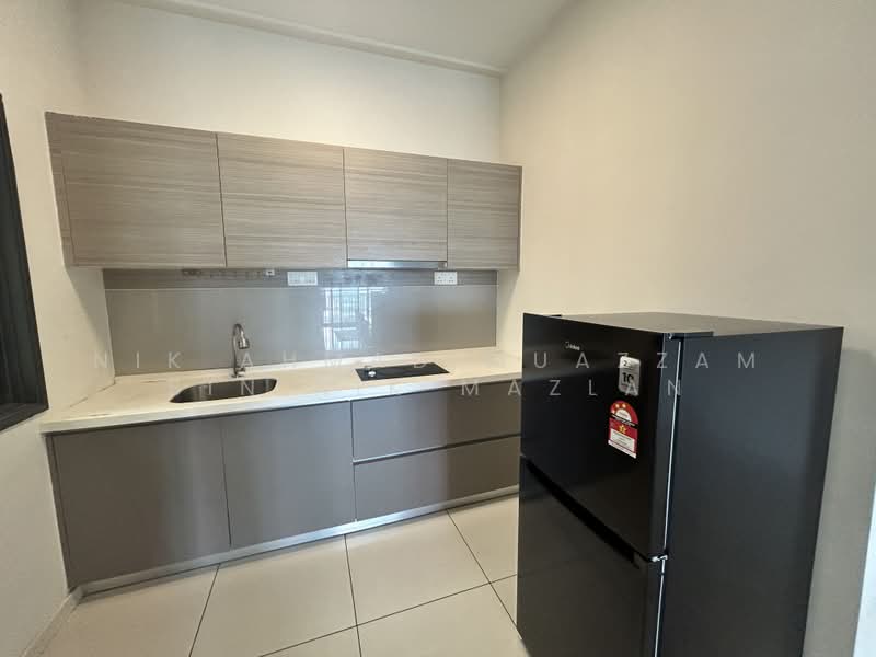 Service Residence for Rent at Emira Residence - Nik Ahmad Muazzam Bin Nik Mazlan - Kitchen - PropertyGuru.com.my