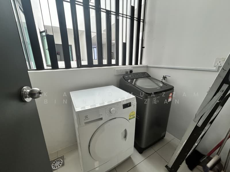 Service Residence for Rent at Emira Residence - Nik Ahmad Muazzam Bin Nik Mazlan - Interior - PropertyGuru.com.my