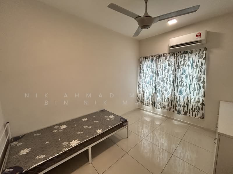 Service Residence for Rent at Emira Residence - Nik Ahmad Muazzam Bin Nik Mazlan - Bedroom - PropertyGuru.com.my