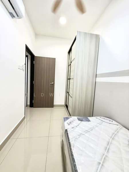Service Residence for Rent at TRELLIS RESIDENCES - Eldwin Soh - Corridor - PropertyGuru.com.my