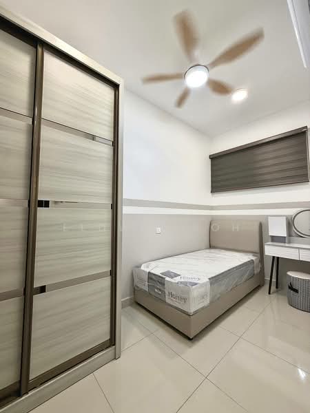 Service Residence for Rent at TRELLIS RESIDENCES - Eldwin Soh - Bedroom - PropertyGuru.com.my