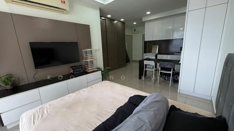 Servis Apartment untuk Disewa di The Nest @ Jln Klang Lama - Koo Ying Kang - Bedroom - PropertyGuru.com.my