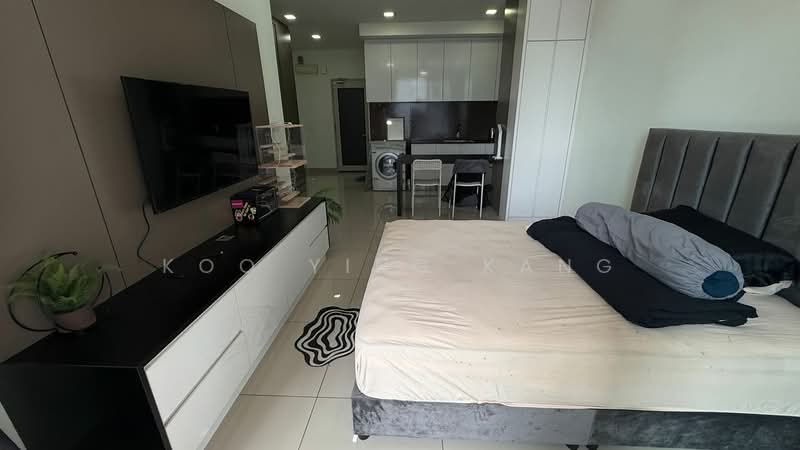 Servis Apartment untuk Disewa di The Nest @ Jln Klang Lama - Koo Ying Kang - Bedroom - PropertyGuru.com.my