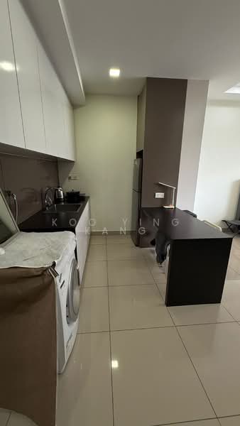 Servis Apartment untuk Disewa di The Nest @ Jln Klang Lama - Koo Ying Kang - Kitchen - PropertyGuru.com.my