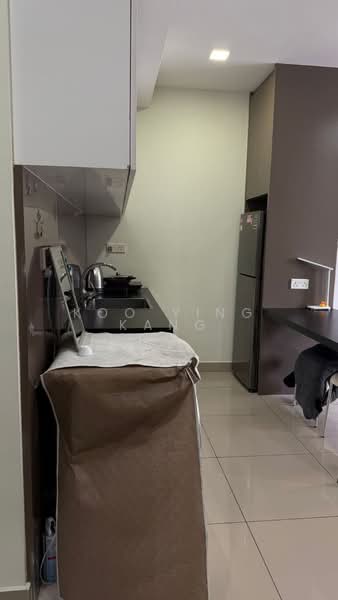 Servis Apartment untuk Disewa di The Nest @ Jln Klang Lama - Koo Ying Kang - Kitchen - PropertyGuru.com.my