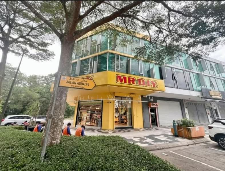 Retail Space for Sale in Johor Bahru (Johor) - Kelly Wai - Exterior - PropertyGuru.com.my