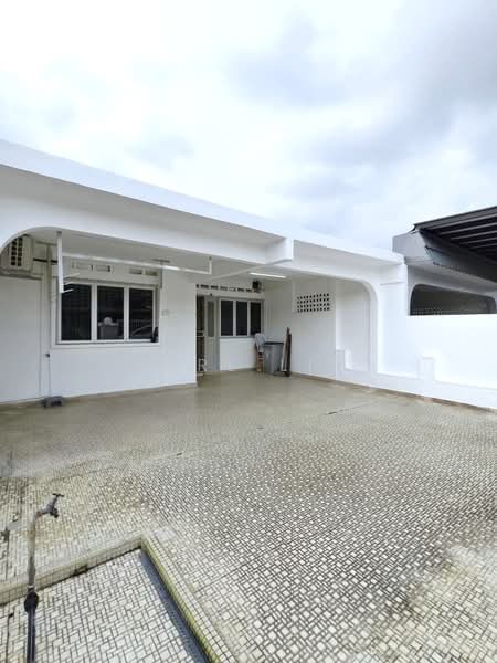 1-storey Terraced House for Sale in Taman Sri Tebrau (Johor Bahru) - Karl Lim - Exterior - PropertyGuru.com.my
