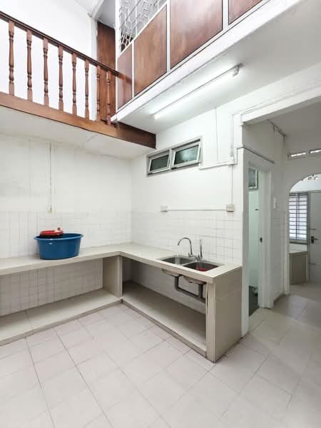 1-storey Terraced House for Sale in Taman Sri Tebrau (Johor Bahru) - Karl Lim - Kitchen - PropertyGuru.com.my